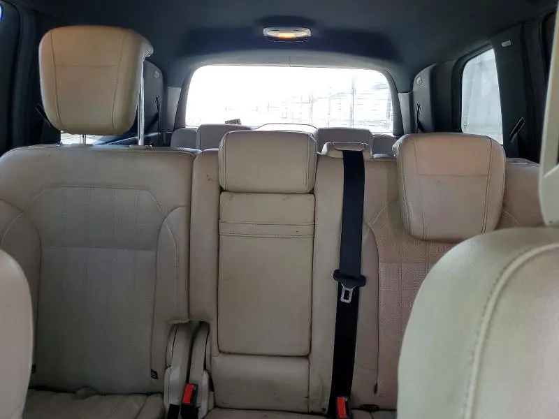 2019 MERCEDES-BENZ GLS 450 4MATIC  