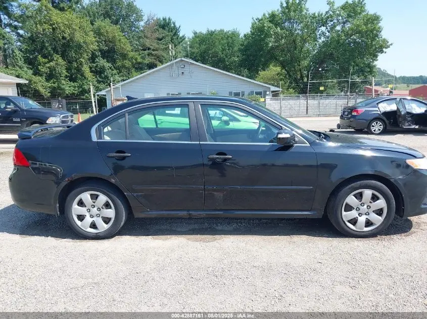2010 KIA OPTIMA LX