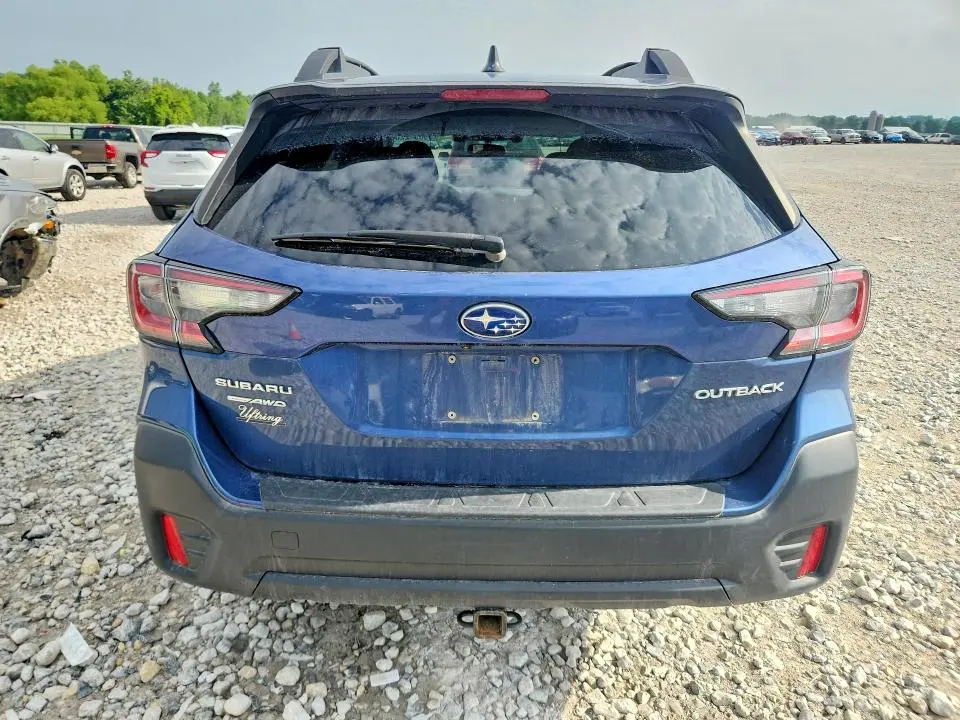 2020 SUBARU OUTBACK PREMIUM  