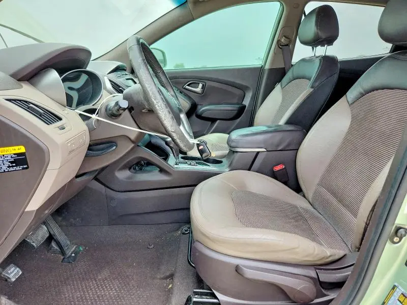 2012 HYUNDAI TUCSON GLS  