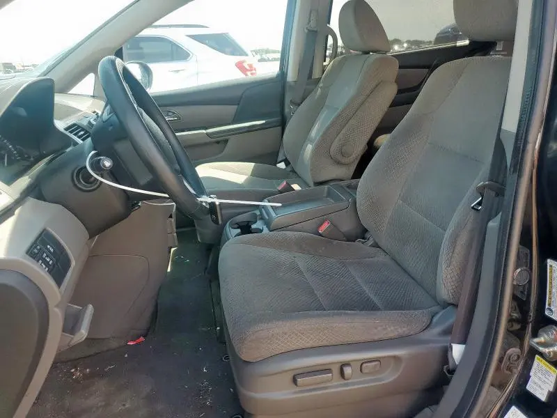 2016 HONDA ODYSSEY EX  