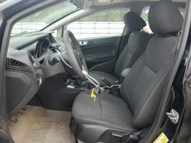 2015 FORD FIESTA SE  