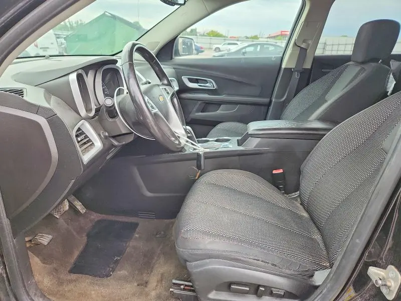 2010 CHEVROLET EQUINOX LT  