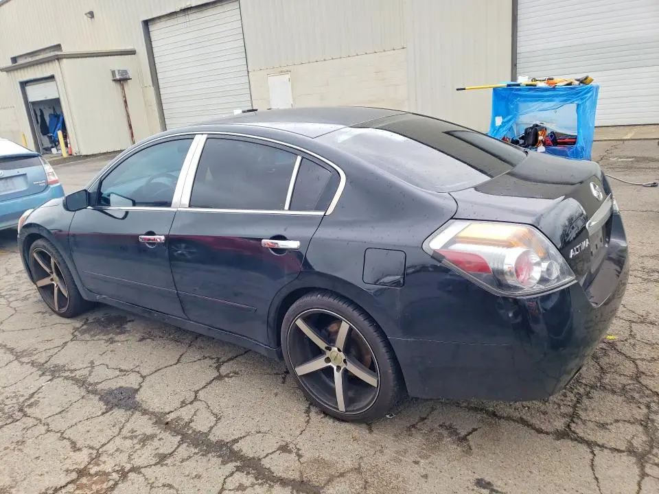 2012 NISSAN ALTIMA BASE  
