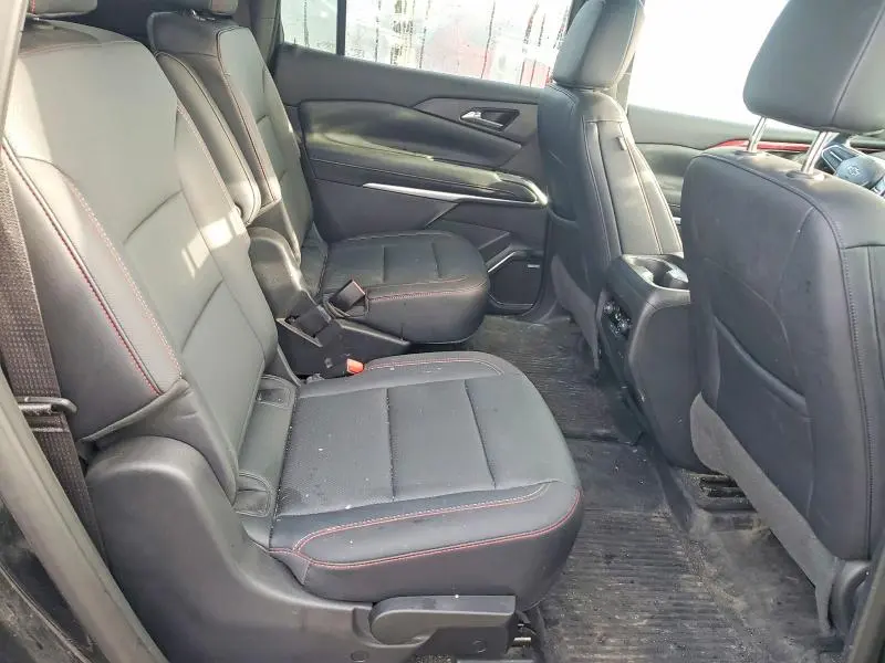2024 CHEVROLET TRAVERSE LT Z71  