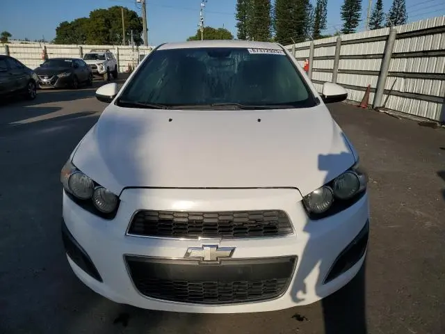 2013 CHEVROLET SONIC LT  