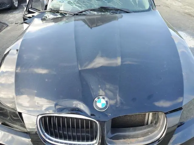 2011 BMW 328 XI SULEV  