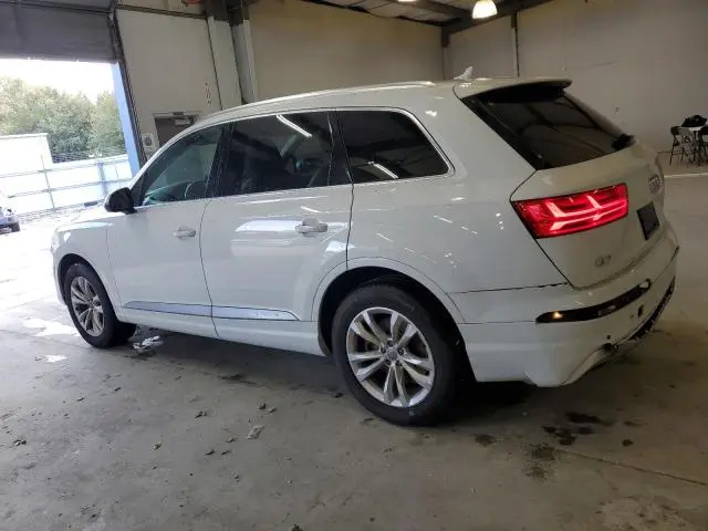 2017 AUDI Q7 PREMIUM PLUS  