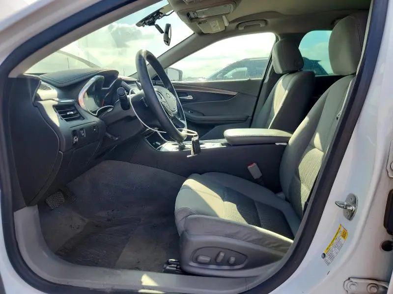 2016 CHEVROLET IMPALA LS  