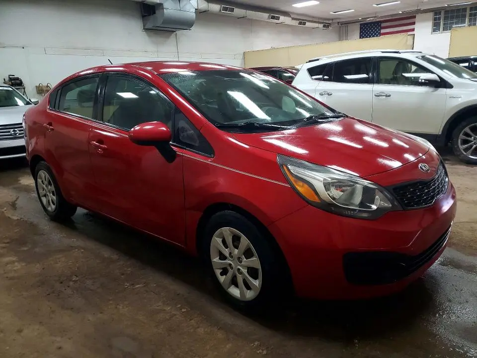 2014 KIA RIO LX  