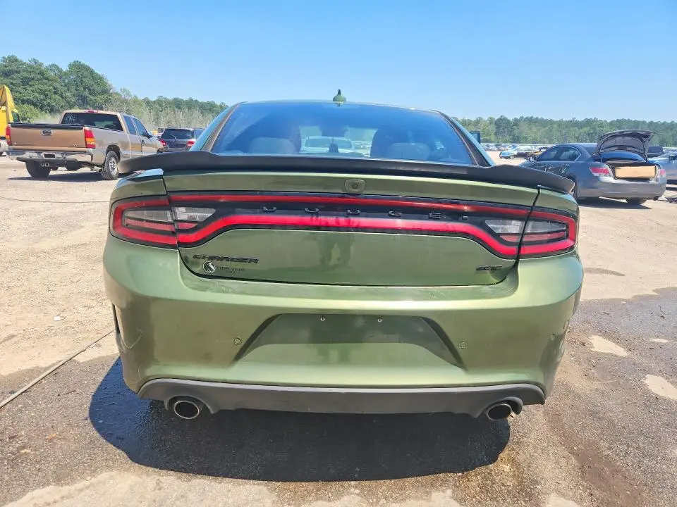 2021 DODGE CHARGER GT  