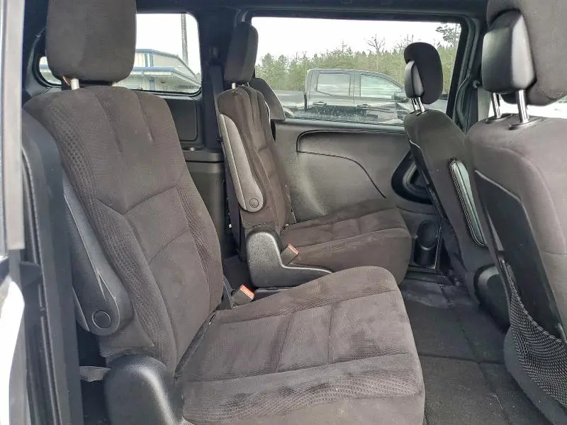 2014 DODGE GRAND CARAVAN SXT  