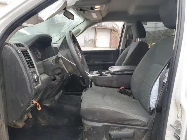 2022 RAM 1500 CLASSIC TRADESMAN  