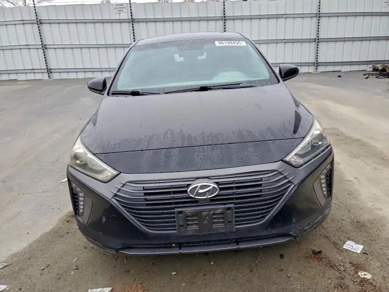 2018 HYUNDAI IONIQ   