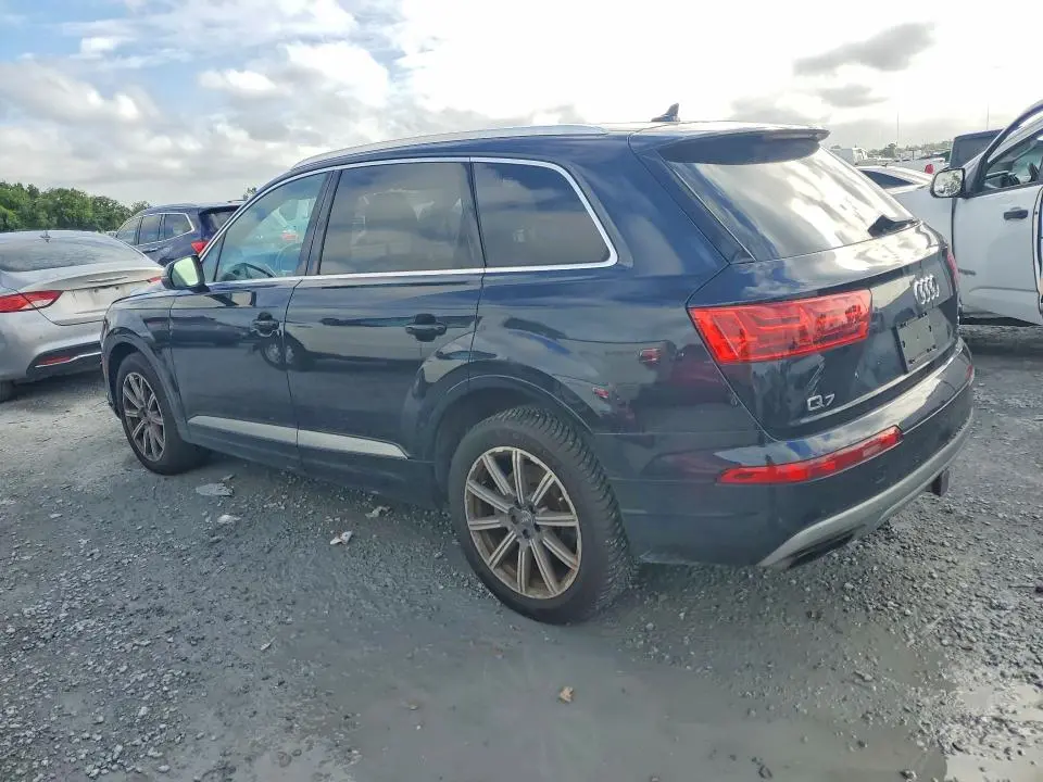 2018 AUDI Q7 PRESTIGE  