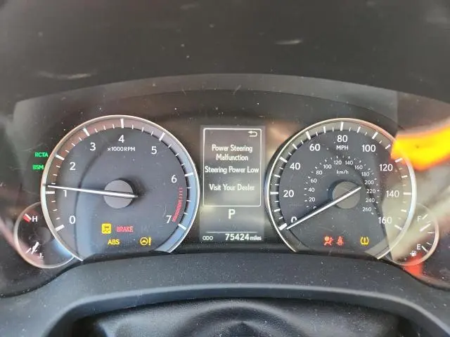 2016 LEXUS RX 350 BASE  