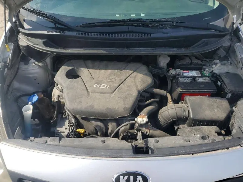 2015 KIA RIO LX  