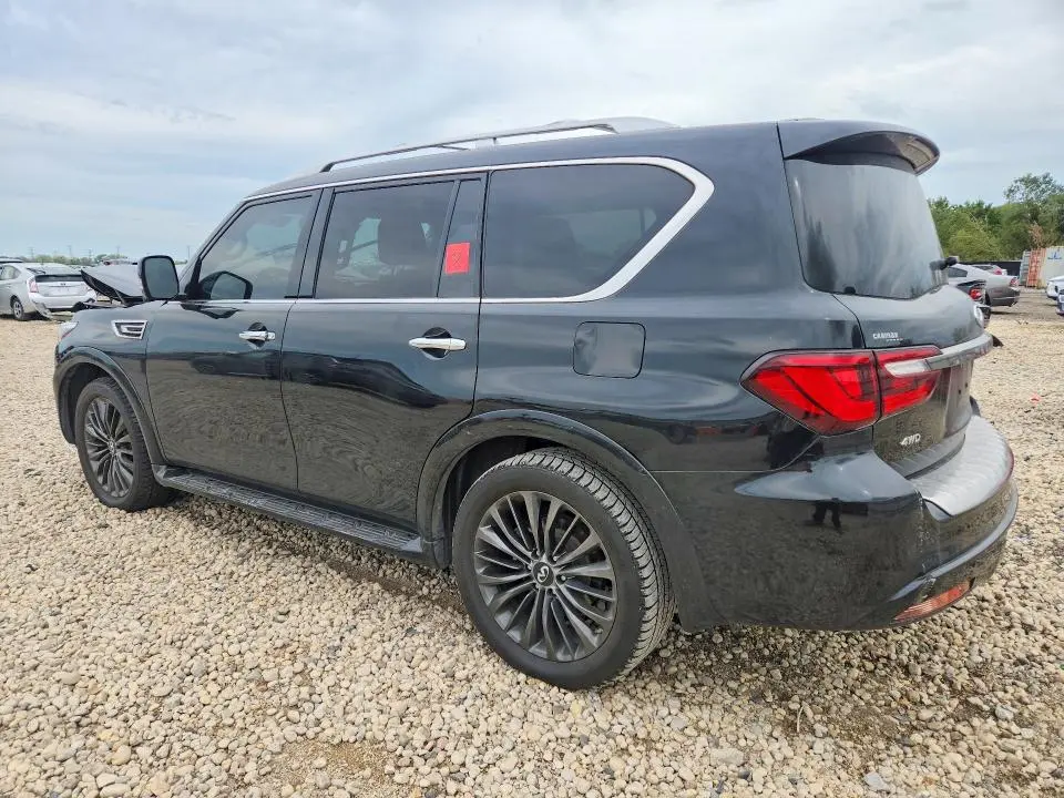 2021 INFINITI QX80 PREMIUM SELECT  