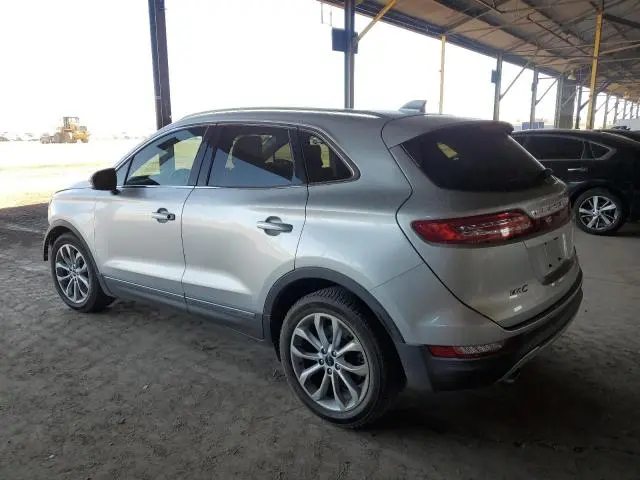 2015 LINCOLN MKC   