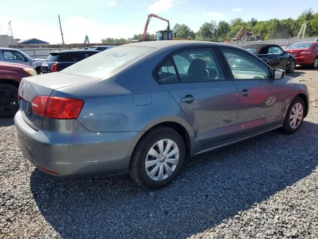2012 VOLKSWAGEN JETTA BASE