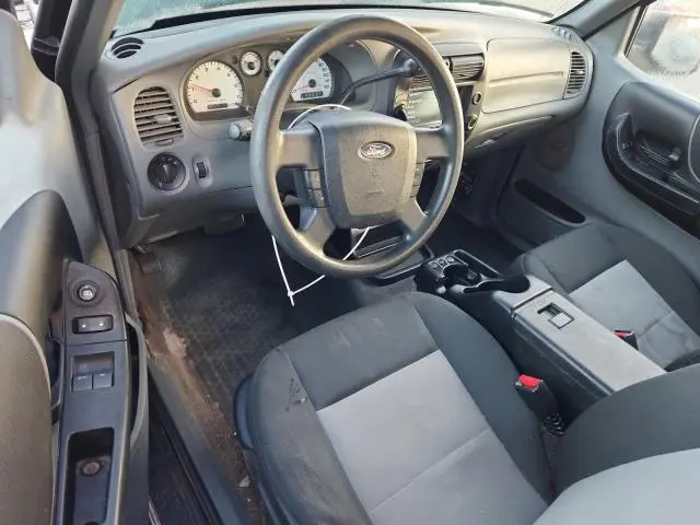 2011 FORD RANGER SUPER CAB  