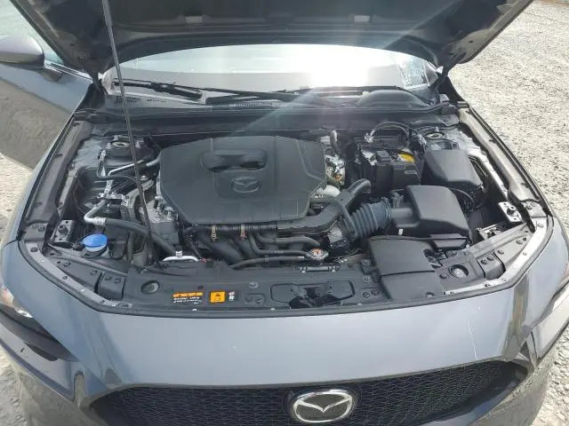 2023 MAZDA 3 PREFERRED  
