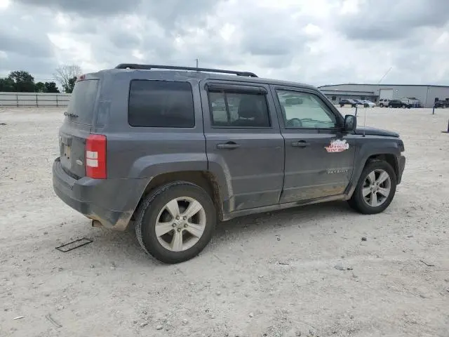 2014 JEEP PATRIOT LATITUDE  