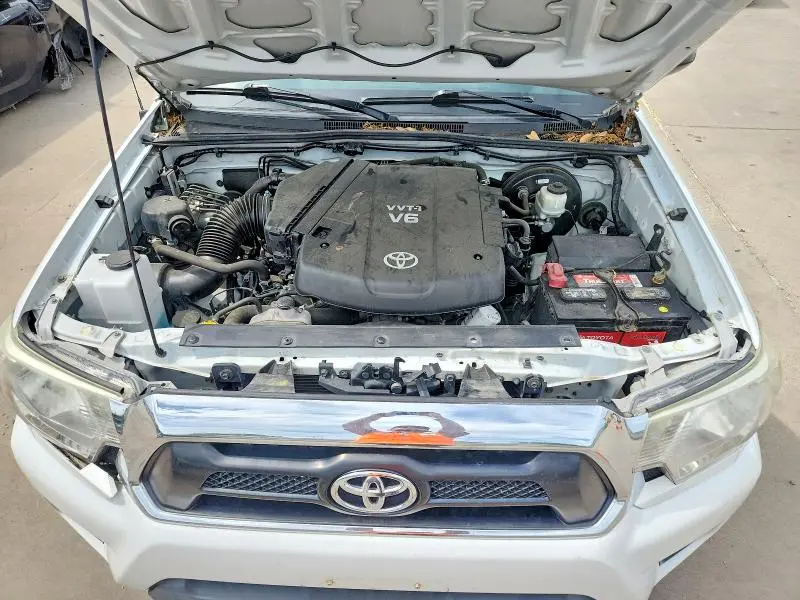 2013 TOYOTA TACOMA PRERUNNER ACCESS CAB  