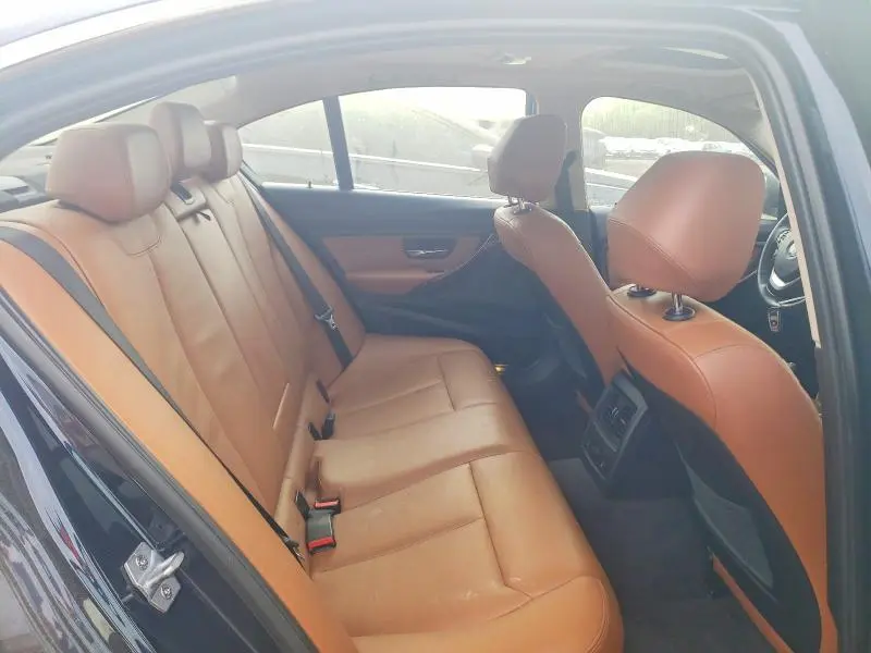 2014 BMW 328 XI SULEV  