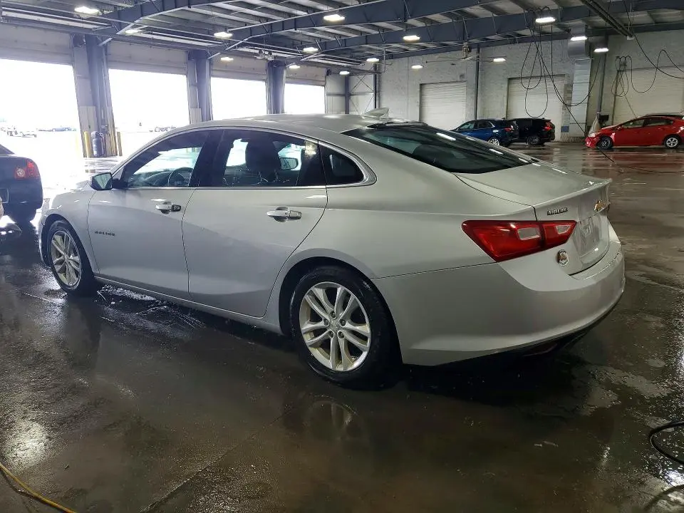 2017 CHEVROLET MALIBU LT  