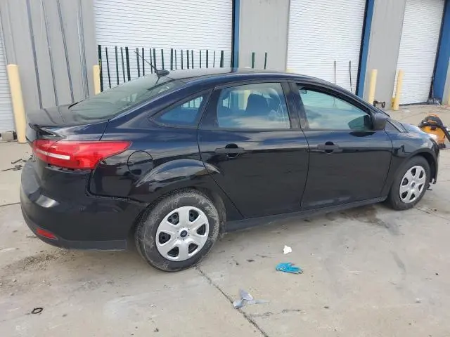2018 FORD FOCUS S  