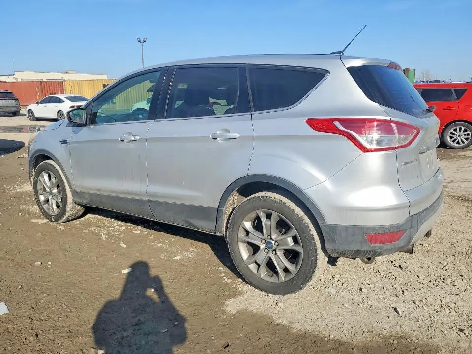 2013 FORD ESCAPE SEL  