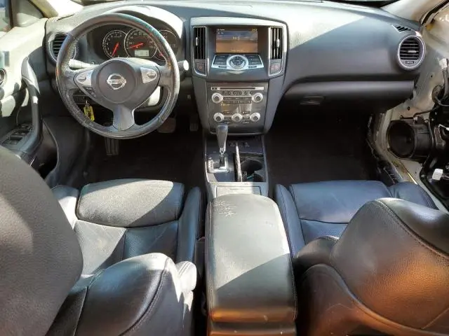 2013 NISSAN MAXIMA S  
