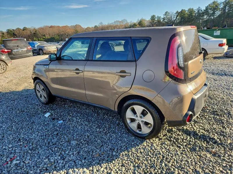 2015 KIA SOUL   