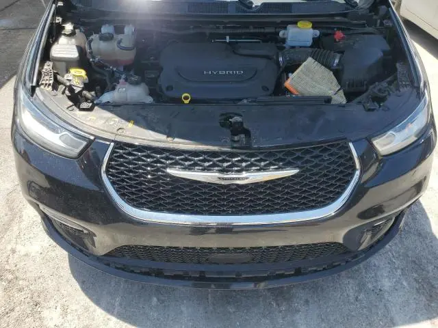 2022 CHRYSLER PACIFICA HYBRID TOURING L  