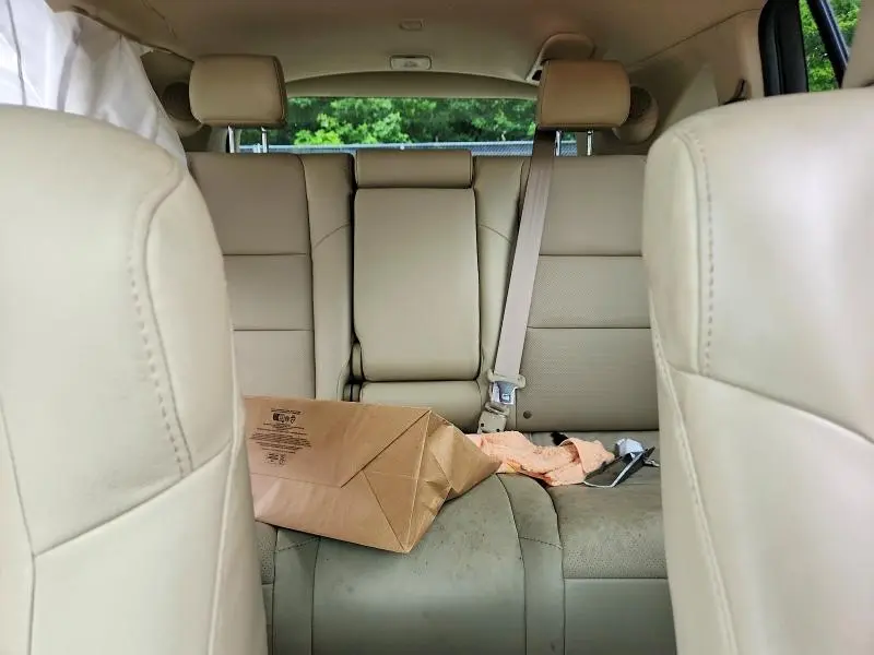 2018 ACURA RDX TECHNOLOGY  