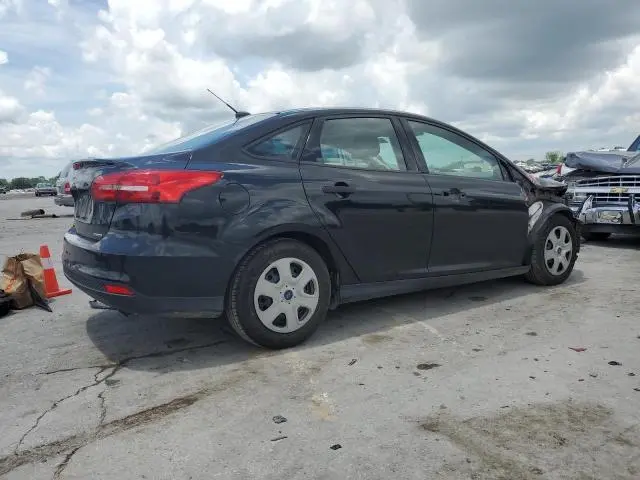 2016 FORD FOCUS S  