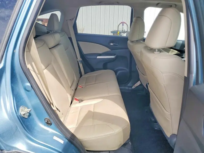 2015 HONDA CR-V EXL  