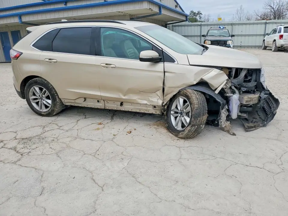 2017 FORD EDGE SEL  