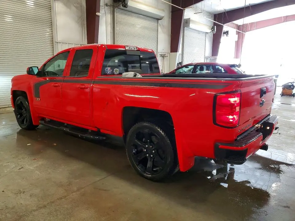 2017 CHEVROLET SILVERADO K1500 LT  