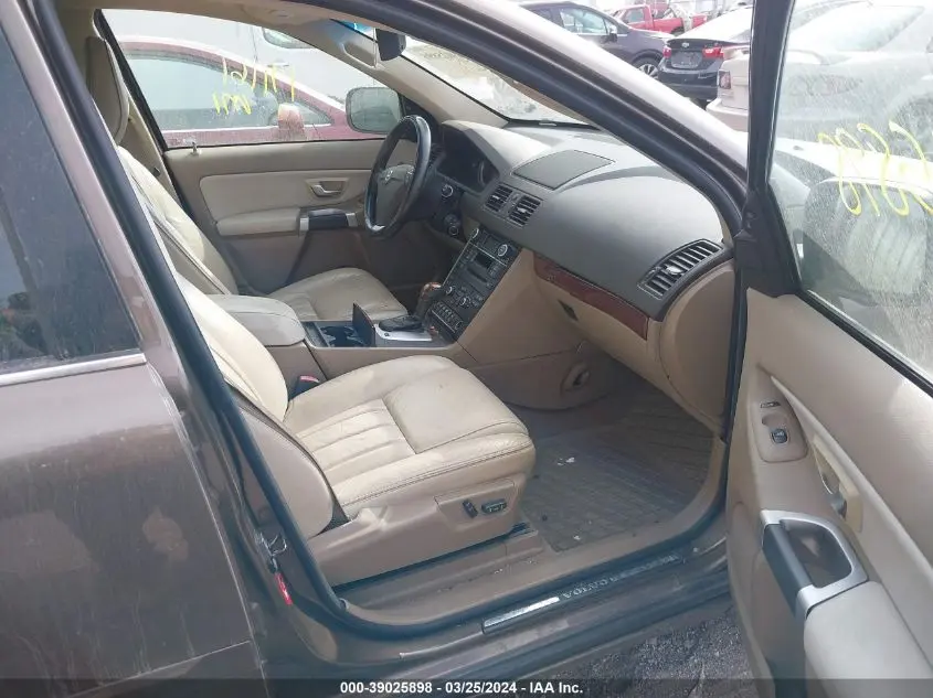 2013 VOLVO XC90 3.2/3.2 PLATINUM/3.2 PREMIER PLUS