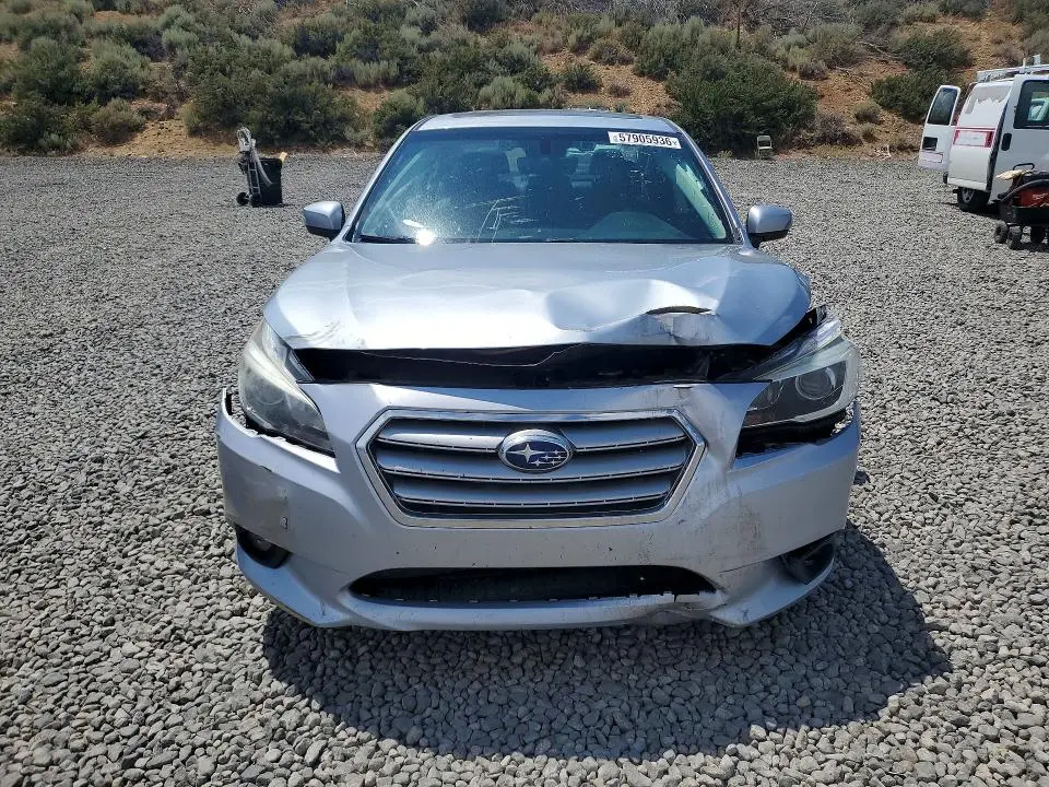 2017 SUBARU LEGACY 3.6R LIMITED  
