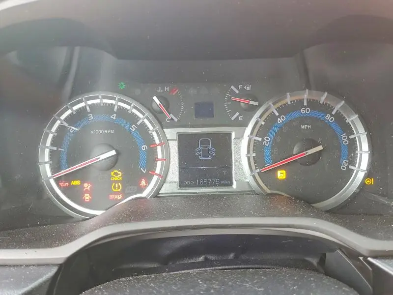 2016 TOYOTA 4RUNNER SR5  