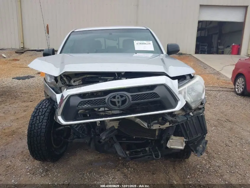 2013 TOYOTA TACOMA PRERUNNER V6