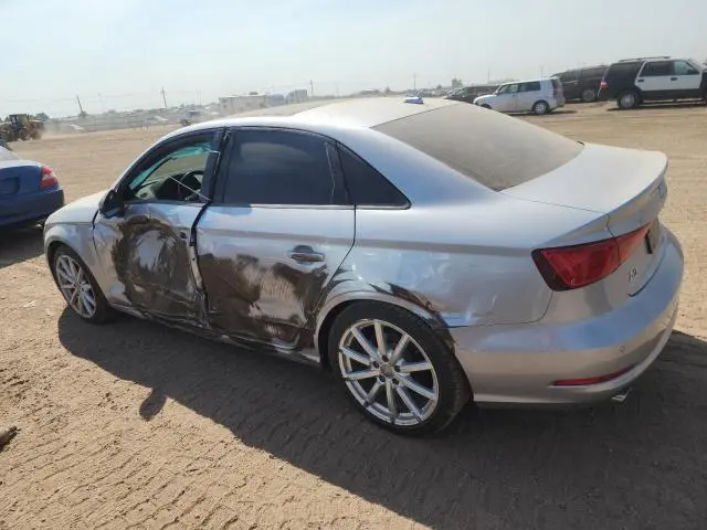 2016 AUDI A3 PREMIUM  