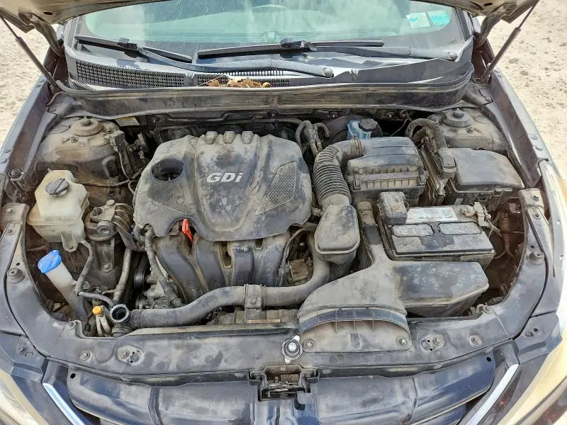 2012 HYUNDAI SONATA GLS  