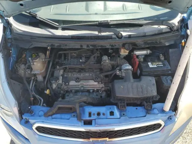 2014 CHEVROLET SPARK LS