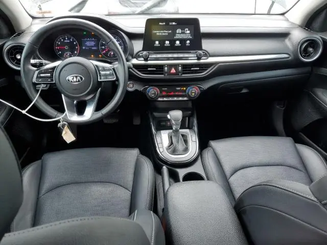 2020 KIA FORTE EX  
