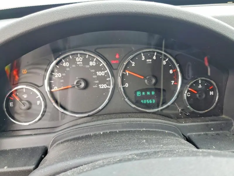 2010 JEEP LIBERTY SPORT  