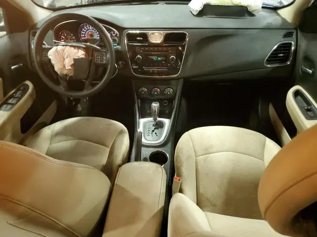 2012 CHRYSLER 200 LX  